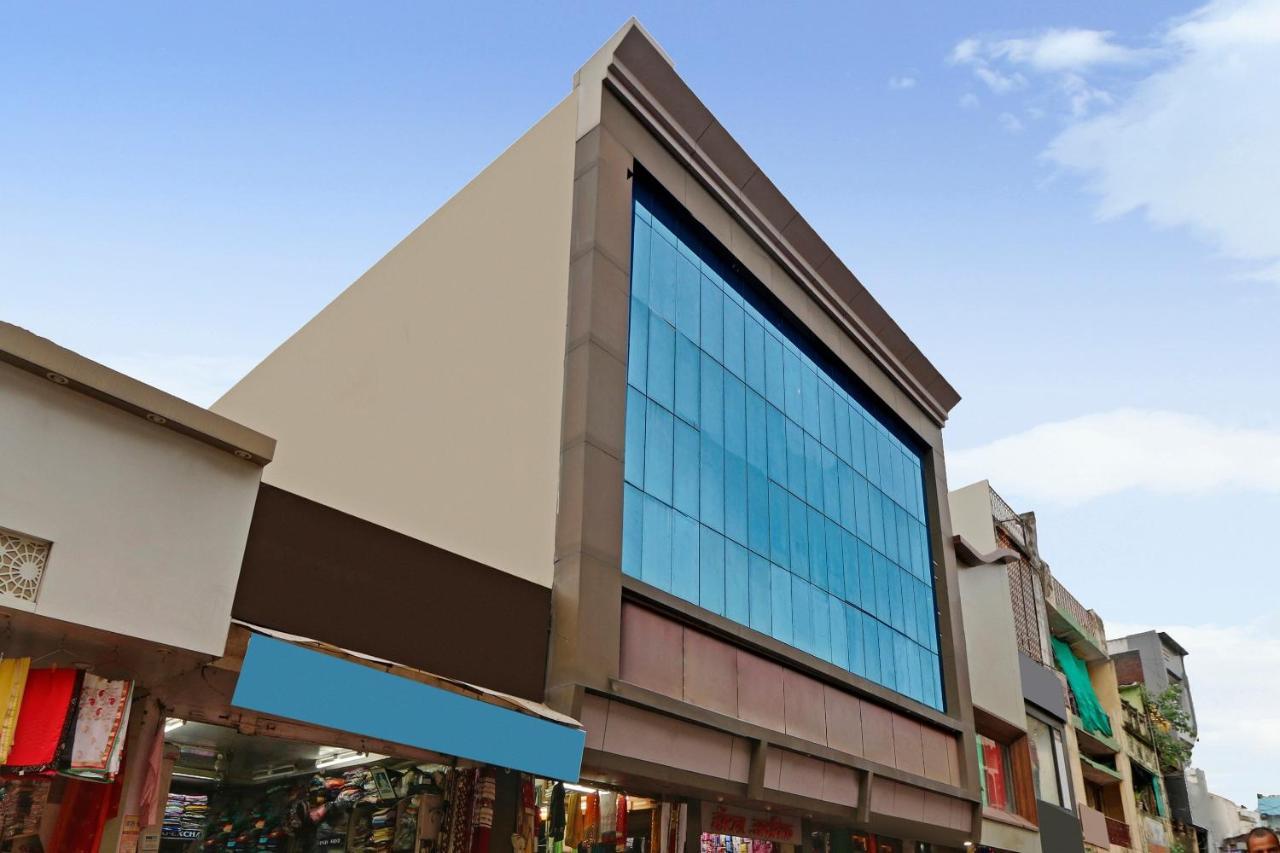 OYO 48685 Hotel Royal Raj Nandgaon Exterior foto