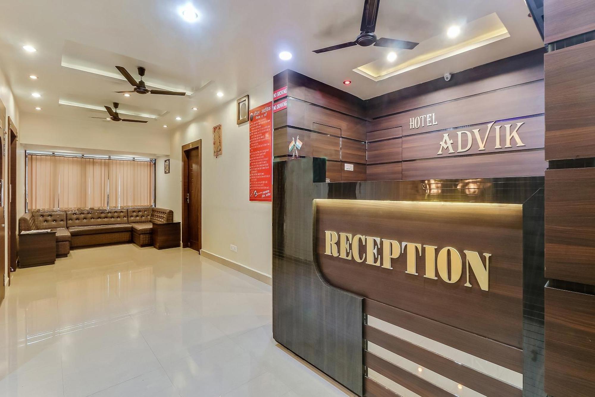 OYO 48685 Hotel Royal Raj Nandgaon Exterior foto